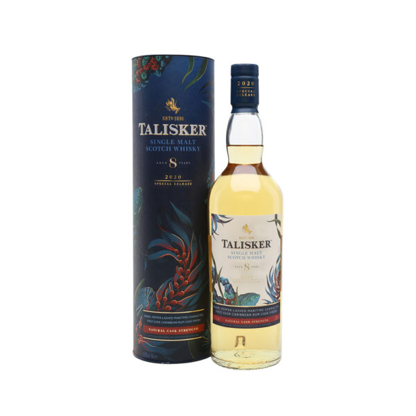 Islands | Talisker 8 Year 2020 Special Release