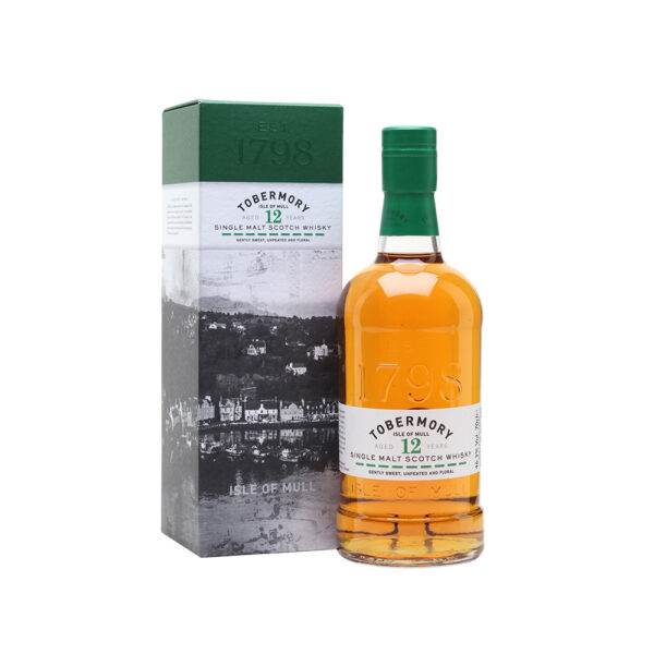 Islands | Tobermory 12 Year Old