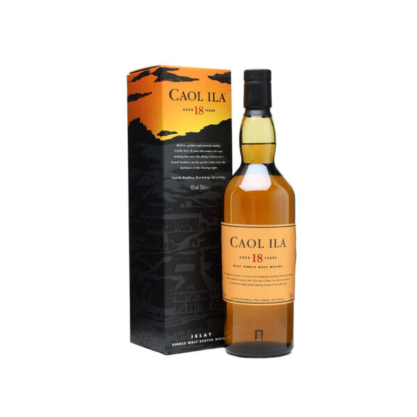 Islay | Caol Ila 18 Year Old