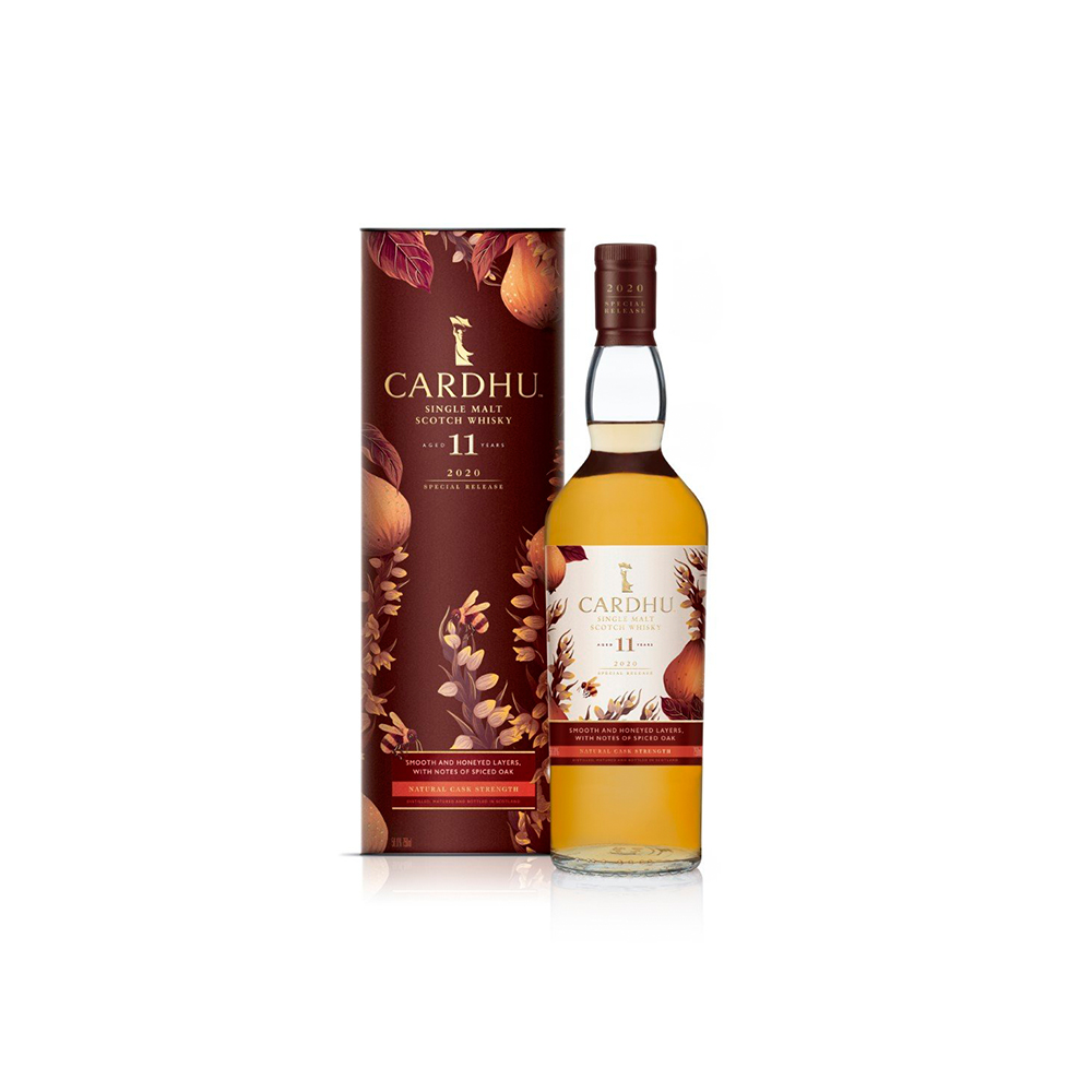 Cardhu - 2021 Special Release - Speyside Single Malt - 2006