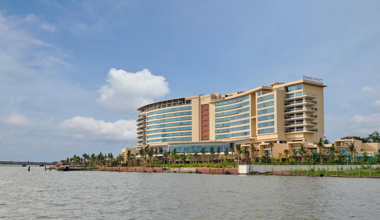 Grand Hyatt Kochi Bolgatty