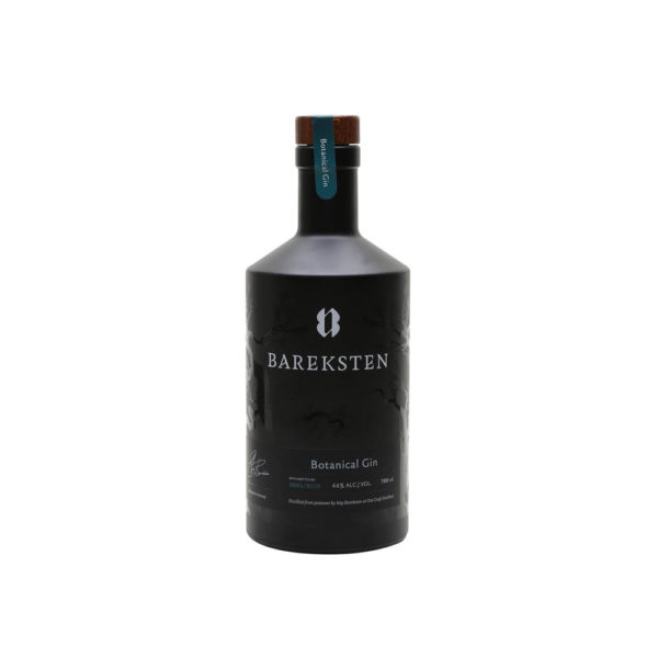 Norway | Bareksten Botanical Gin